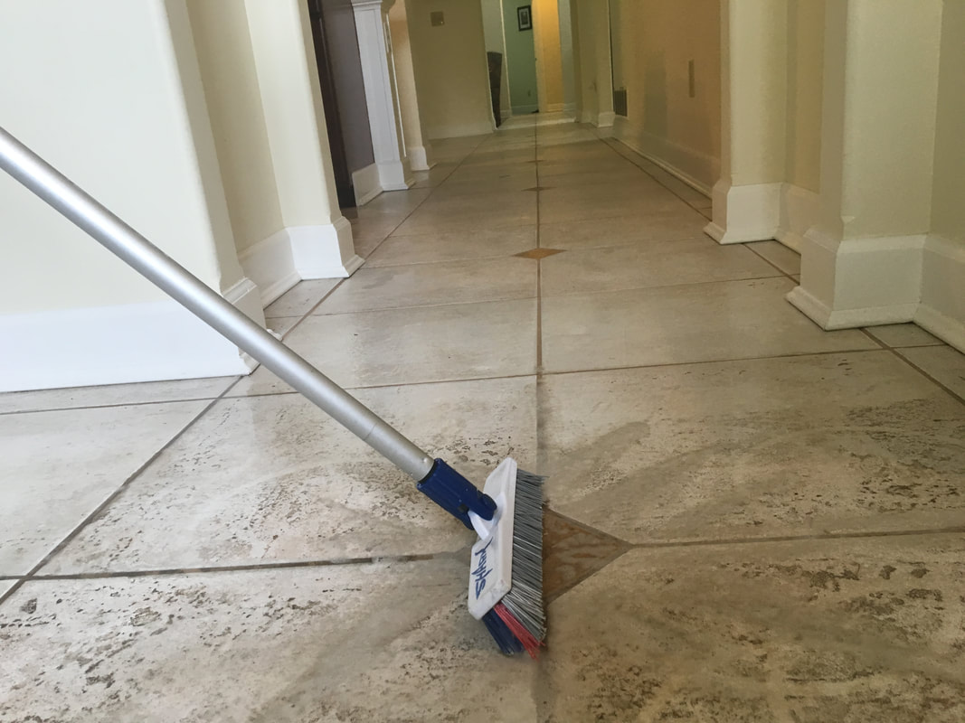Tile and Grout Cleaning Columbus Ohio